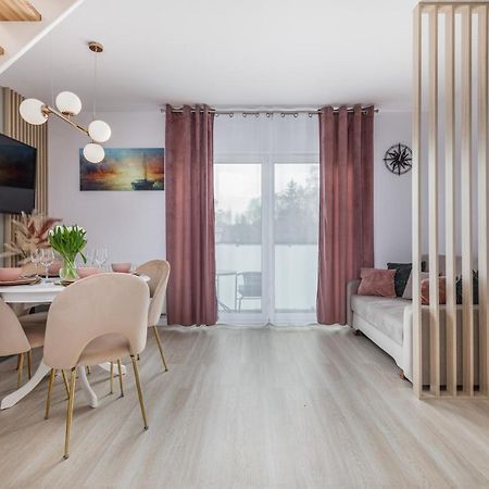 Apartmán Apartament Swinoujscie Port By Renters Exteriér fotografie