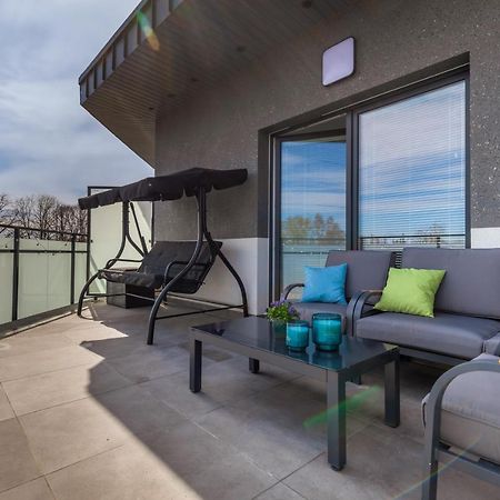 Apartmán Apartament Swinoujscie Port By Renters Exteriér fotografie