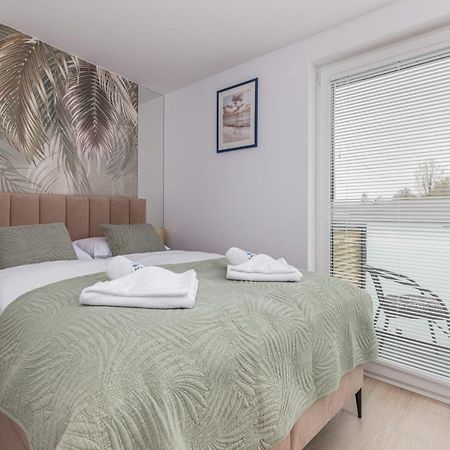 Apartmán Apartament Swinoujscie Port By Renters Exteriér fotografie