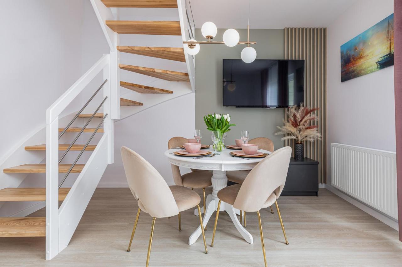 Apartmán Apartament Swinoujscie Port By Renters Exteriér fotografie