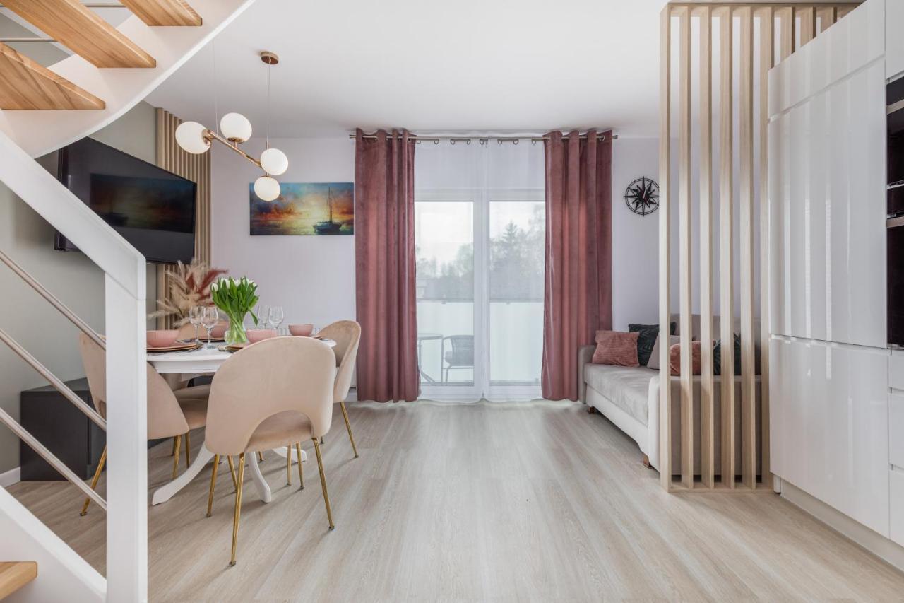Apartmán Apartament Swinoujscie Port By Renters Exteriér fotografie