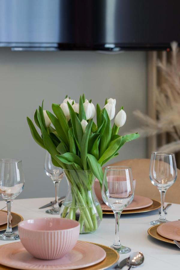 Apartmán Apartament Swinoujscie Port By Renters Exteriér fotografie