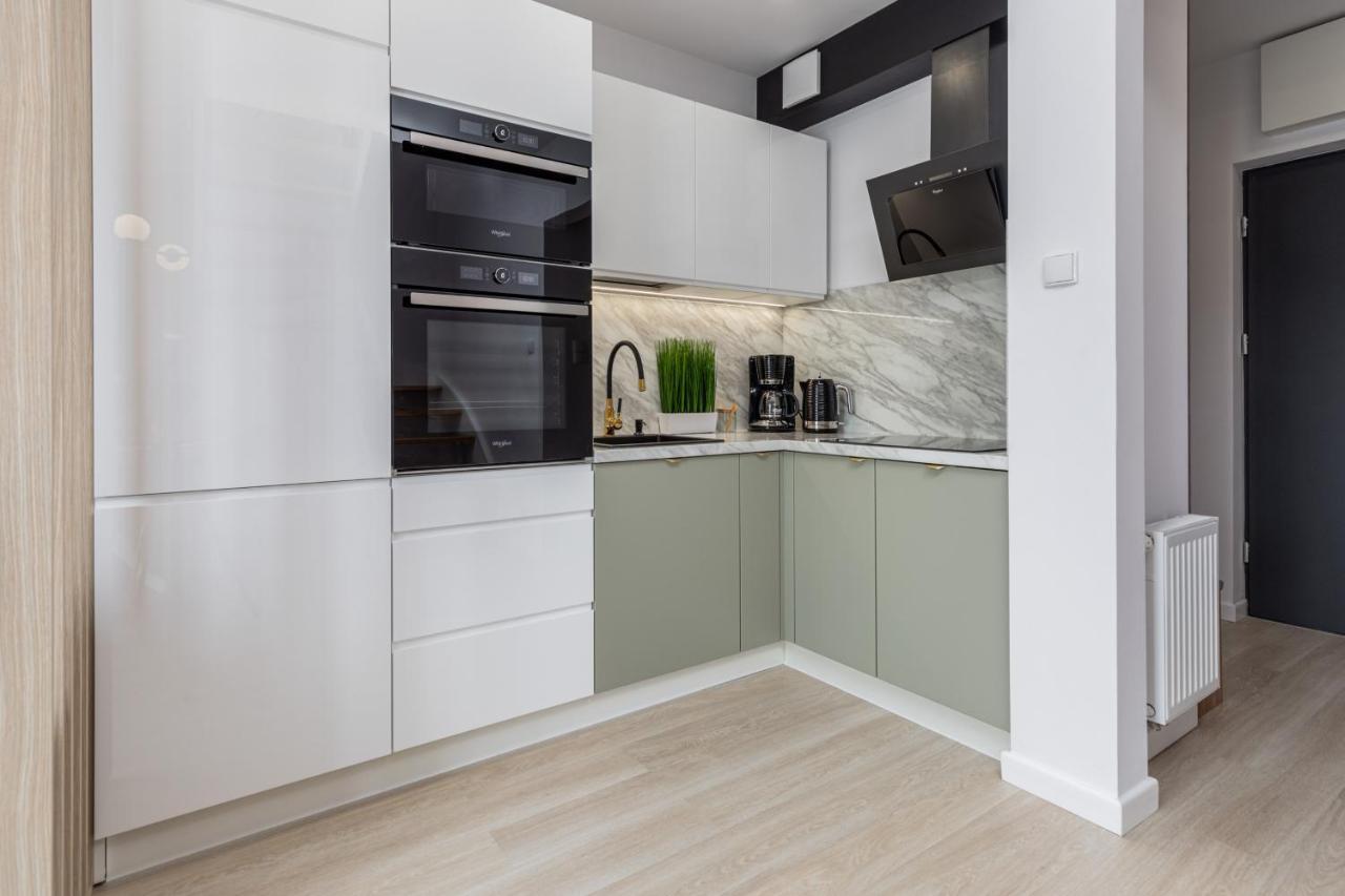 Apartmán Apartament Swinoujscie Port By Renters Exteriér fotografie