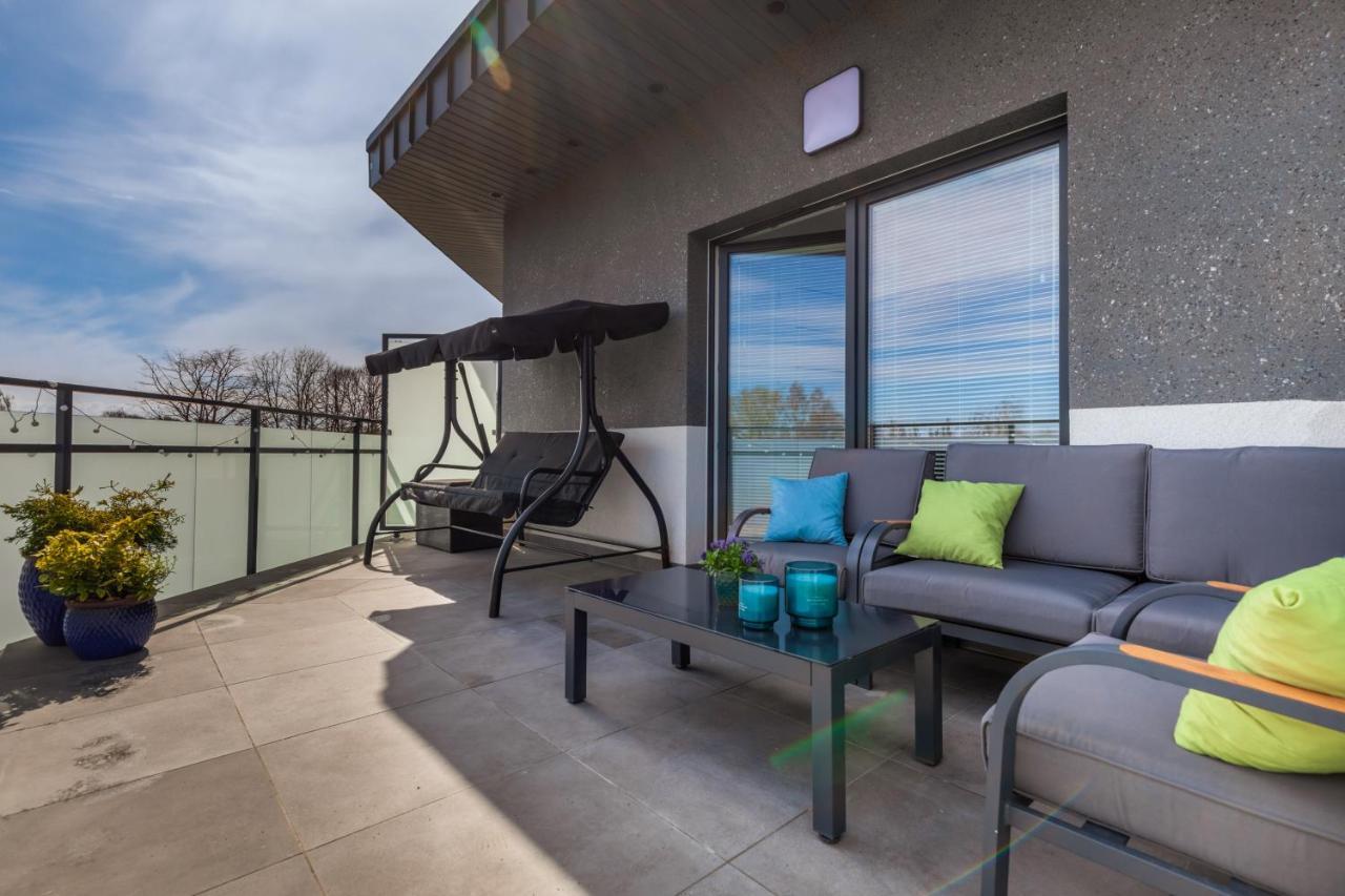 Apartmán Apartament Swinoujscie Port By Renters Exteriér fotografie