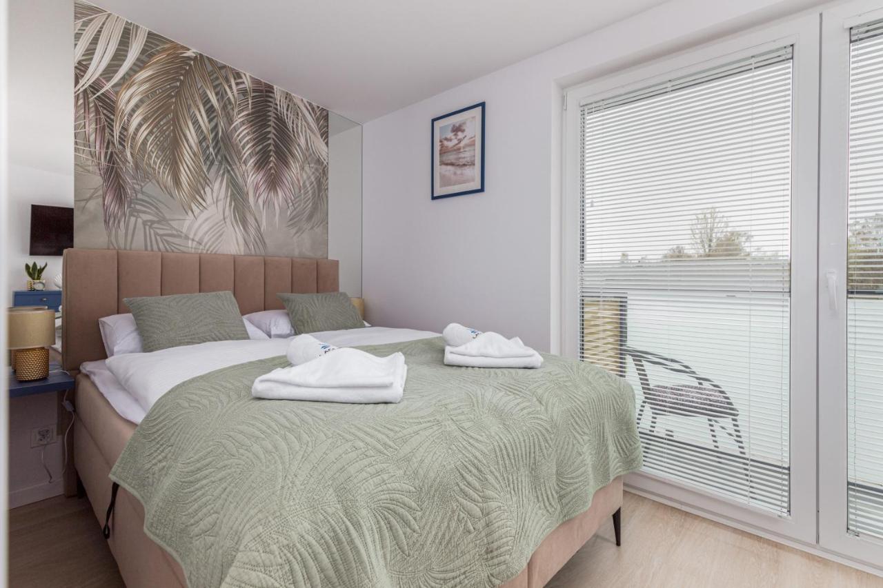 Apartmán Apartament Swinoujscie Port By Renters Exteriér fotografie
