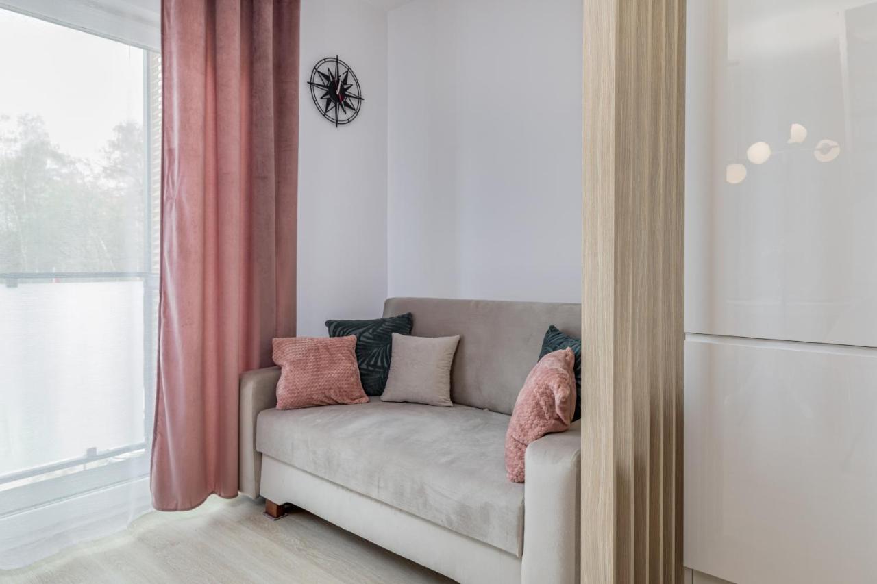 Apartmán Apartament Swinoujscie Port By Renters Exteriér fotografie