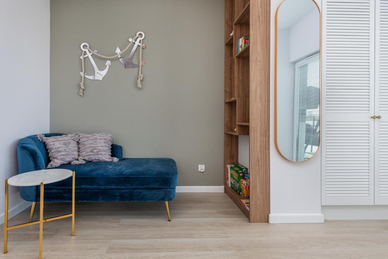 Apartmán Apartament Swinoujscie Port By Renters Exteriér fotografie