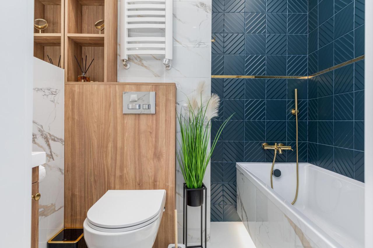Apartmán Apartament Swinoujscie Port By Renters Exteriér fotografie