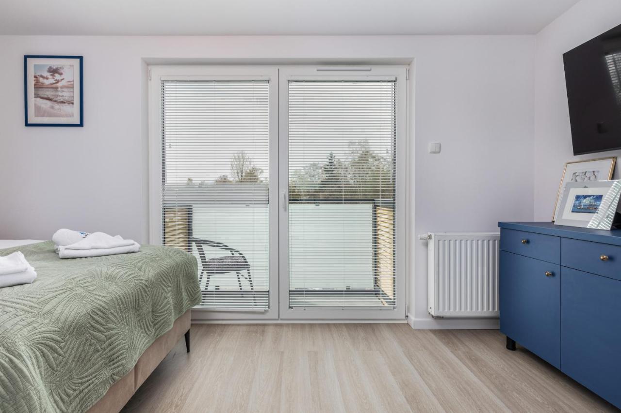 Apartmán Apartament Swinoujscie Port By Renters Exteriér fotografie