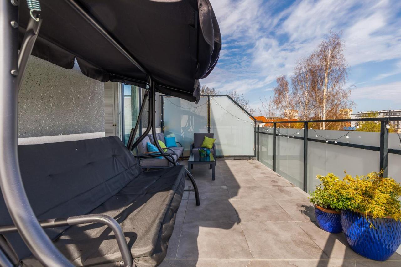 Apartmán Apartament Swinoujscie Port By Renters Exteriér fotografie