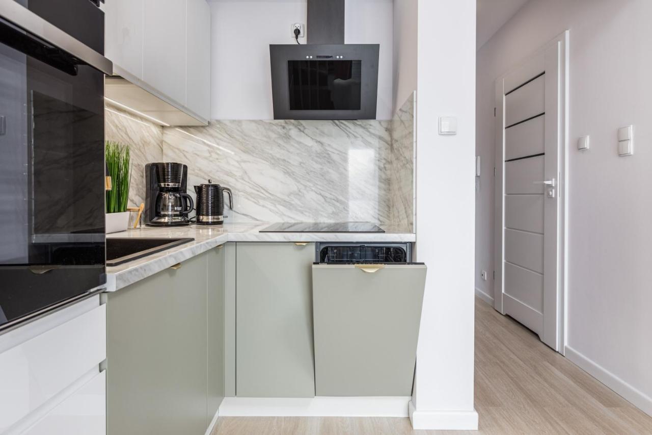 Apartmán Apartament Swinoujscie Port By Renters Exteriér fotografie