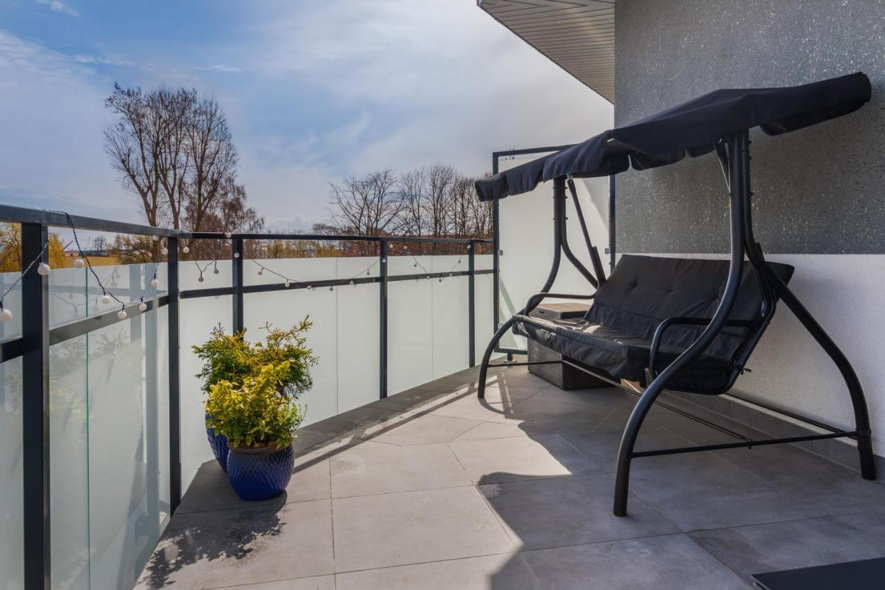 Apartmán Apartament Swinoujscie Port By Renters Exteriér fotografie