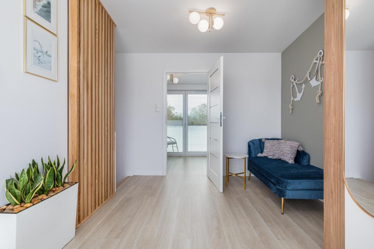 Apartmán Apartament Swinoujscie Port By Renters Exteriér fotografie