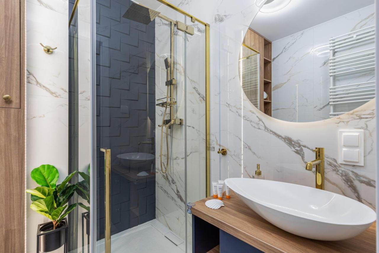 Apartmán Apartament Swinoujscie Port By Renters Exteriér fotografie
