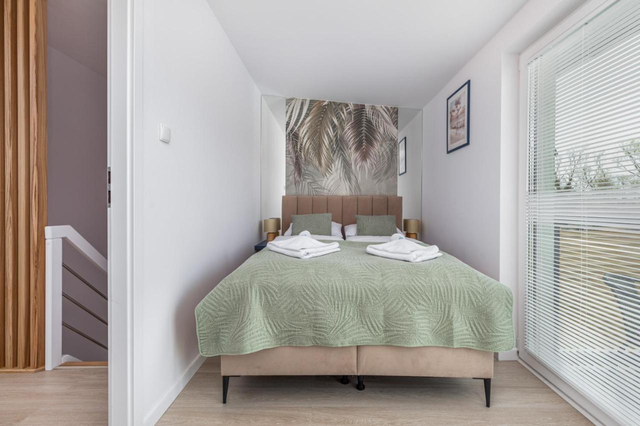 Apartmán Apartament Swinoujscie Port By Renters Exteriér fotografie