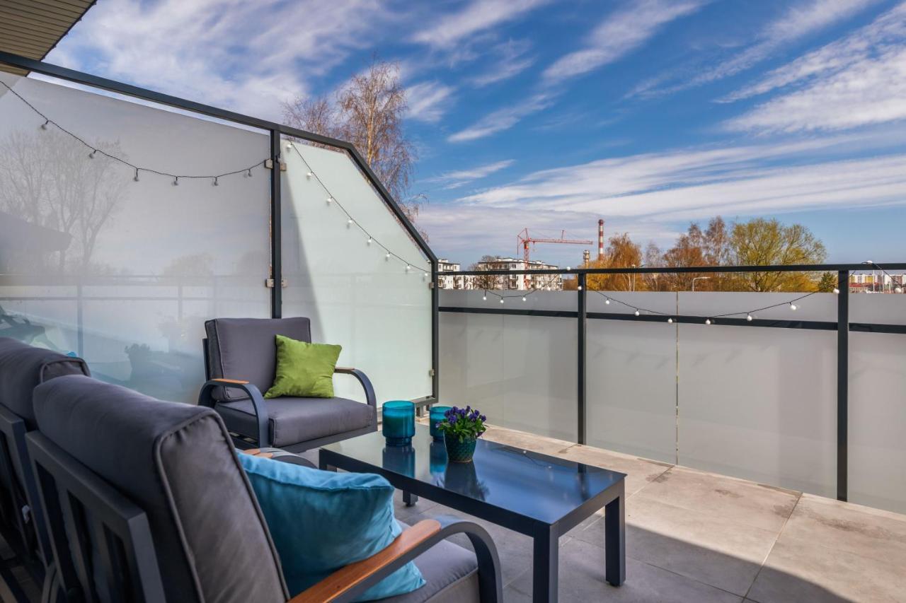 Apartmán Apartament Swinoujscie Port By Renters Exteriér fotografie
